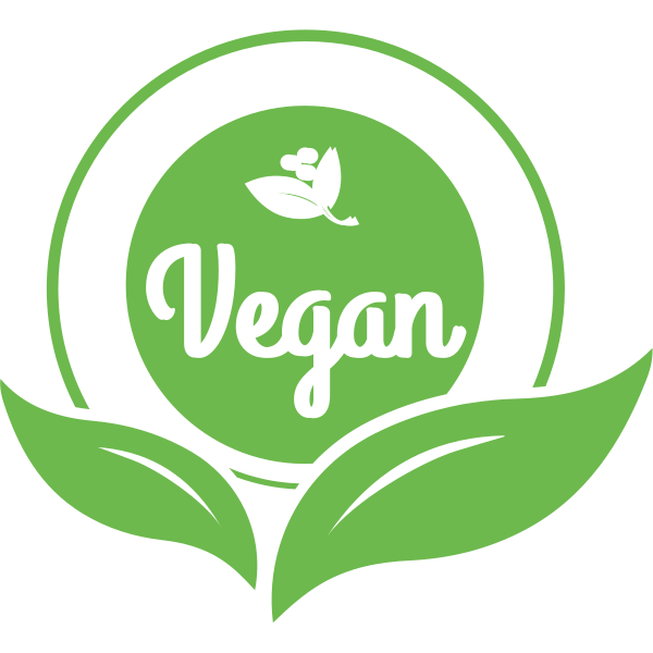 Vegan 100 Percent Natural