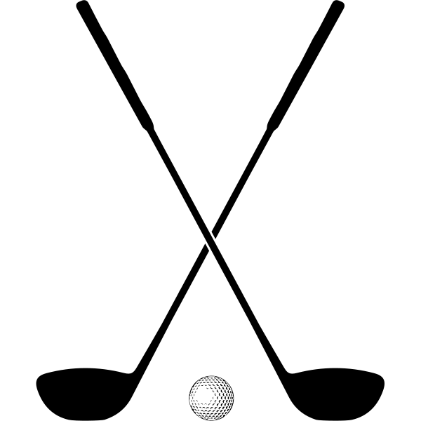 Golf Club and Ball