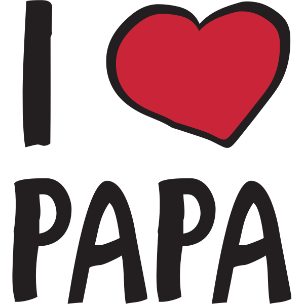 I Heart Papa