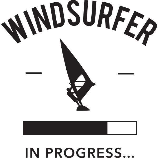 Windsurfer in Progress