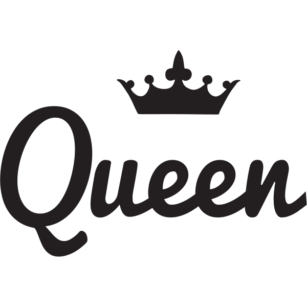 Queen with Crown