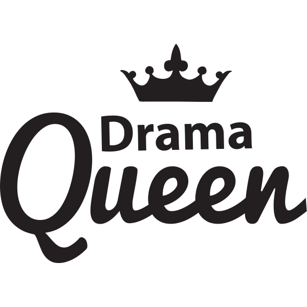 Drama Queen Crown