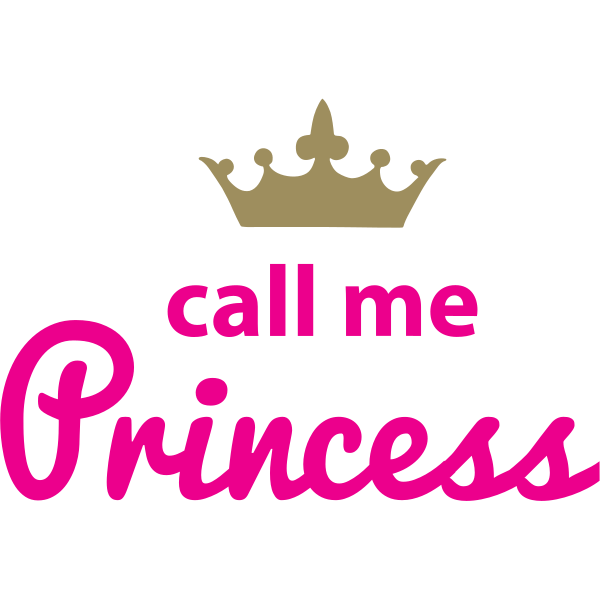 Call me Princess