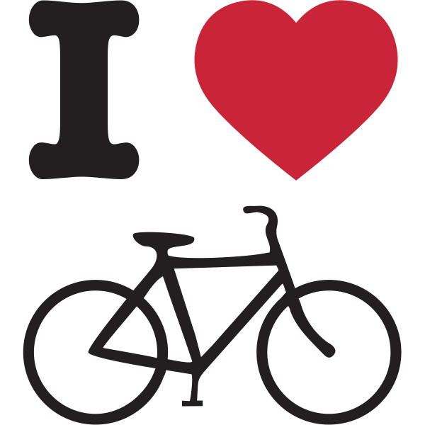 I Love Bicycle