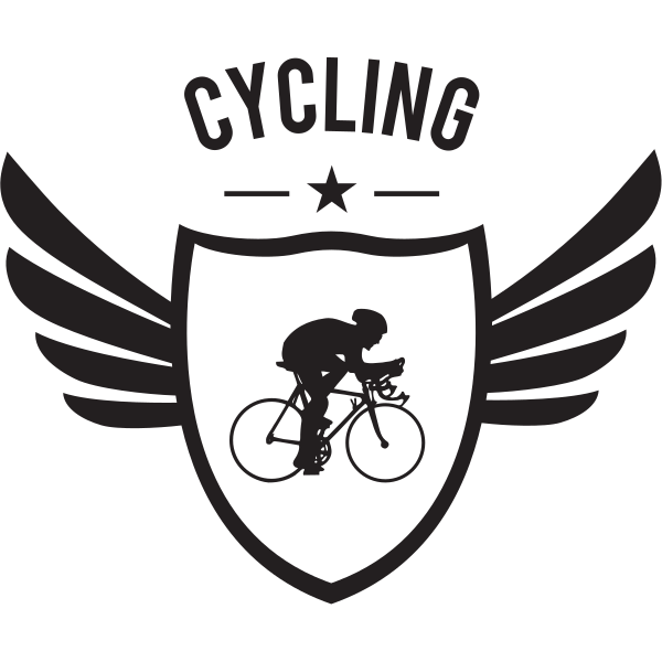 Cycling Star Winged