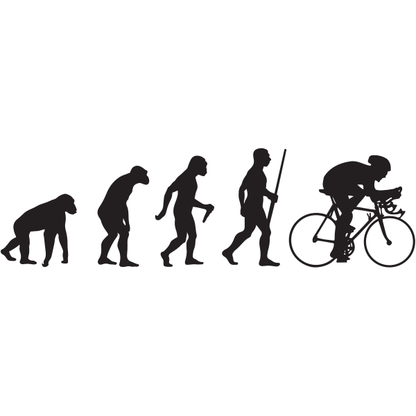 Cyclist Evolution