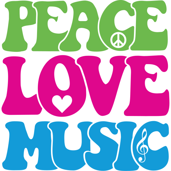 Peace Love Music