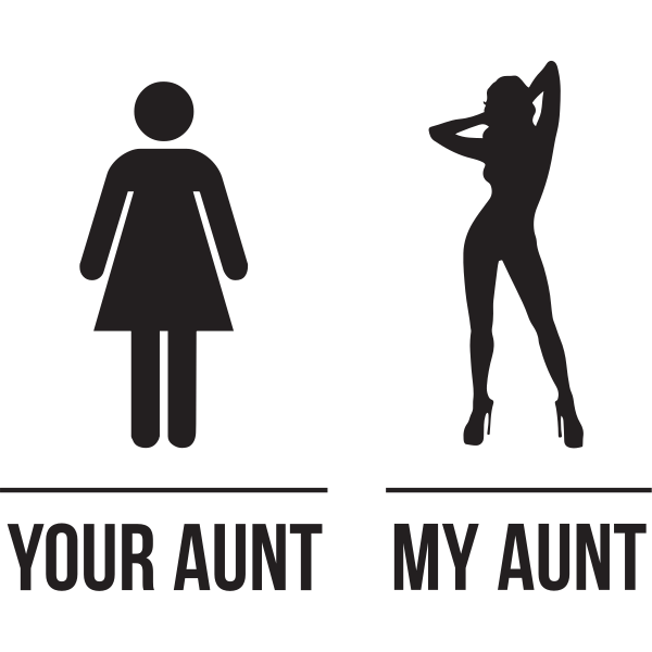 Your Aunt My Aunt