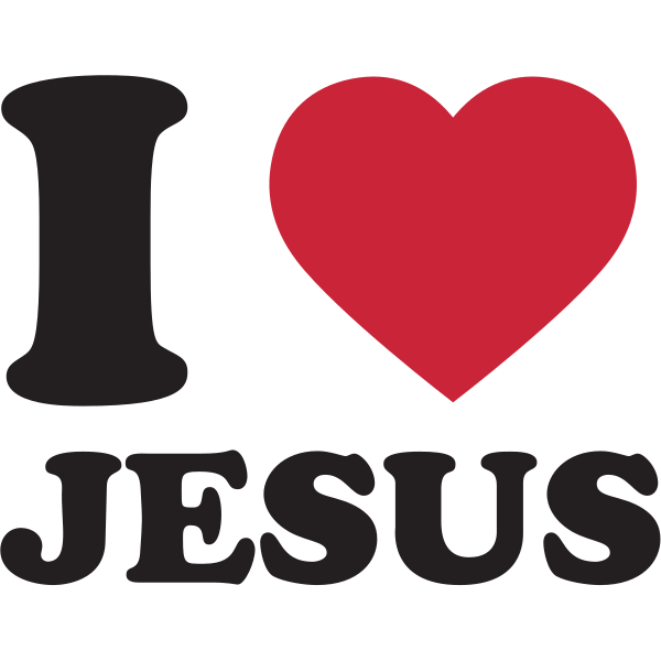 I Heart Jesus