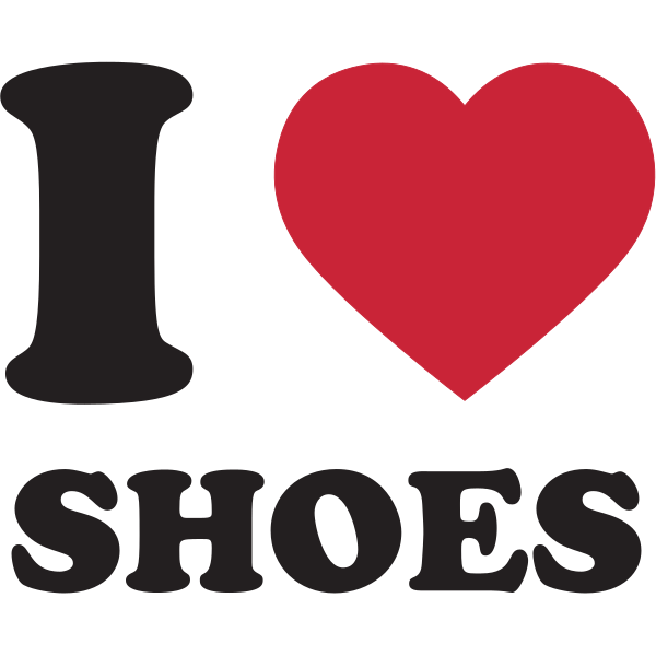 I Heart Shoes