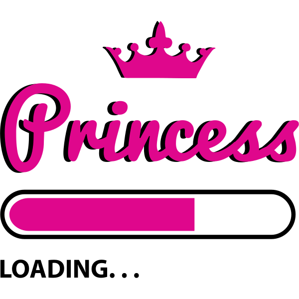 Princess Loading