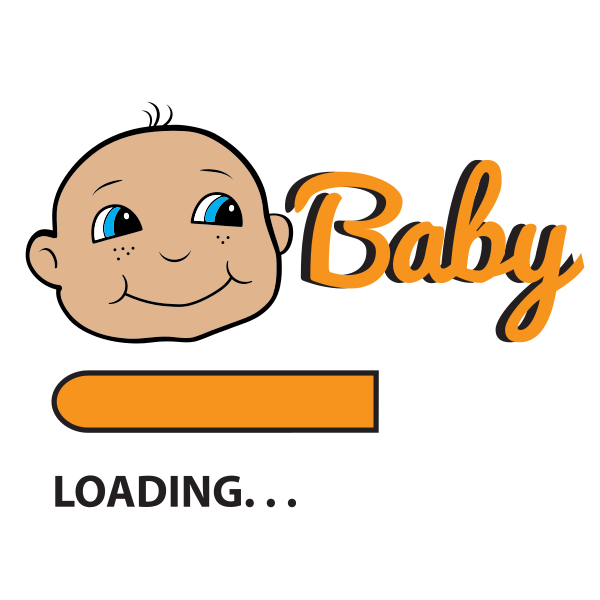 Baby Loading Cute