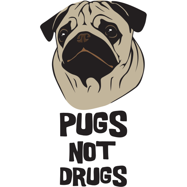 Pugs Not Drugs