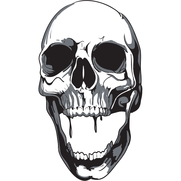 Screaming Skull