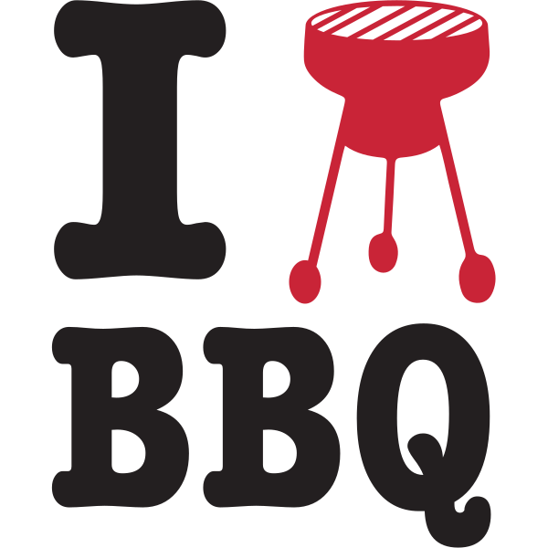 I Heart BBQ