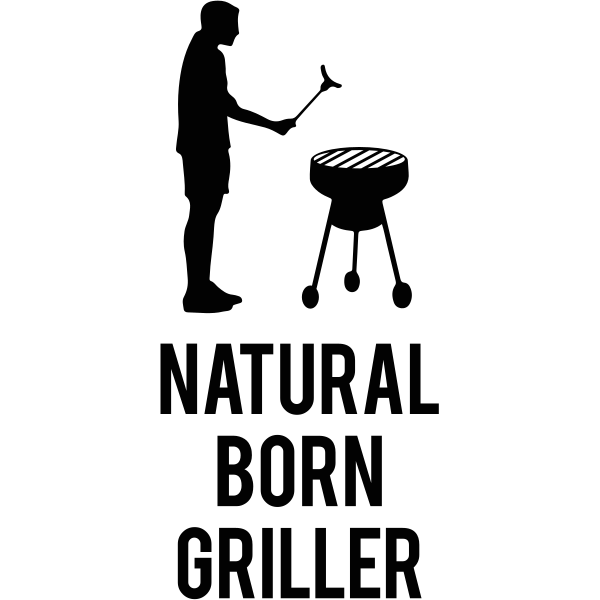 Natural Born Griller King