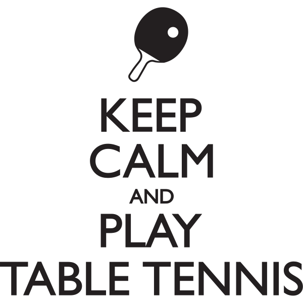 Play Table Tennis