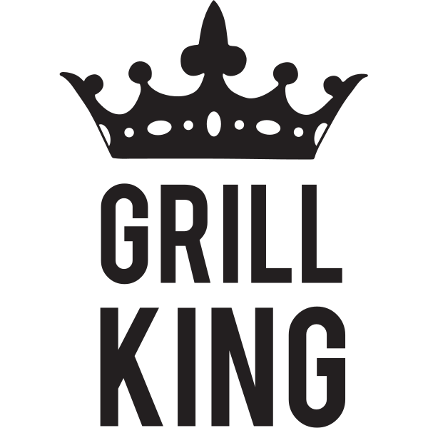 Grill King Crown