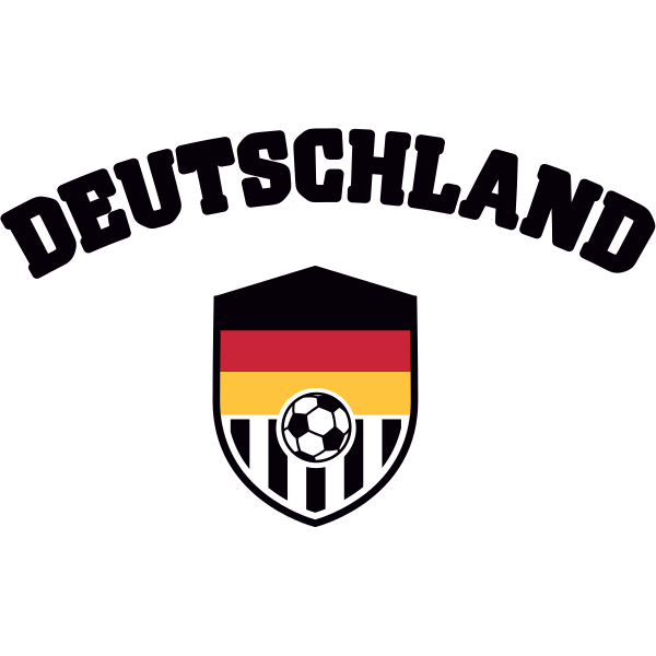 Deutschland Fan