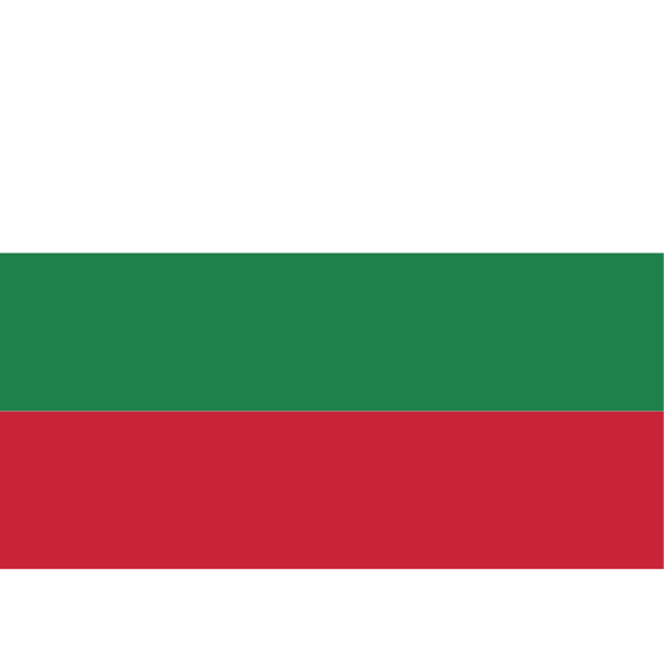 Bulgaria Flag