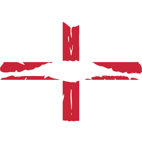 England Kiss Flag