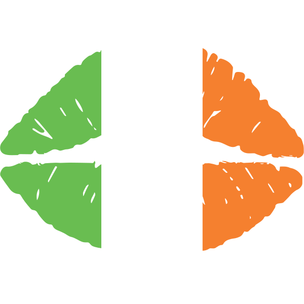 Irish Kiss Lips