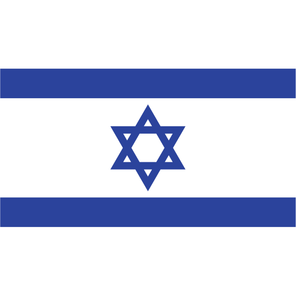 Israel Flag