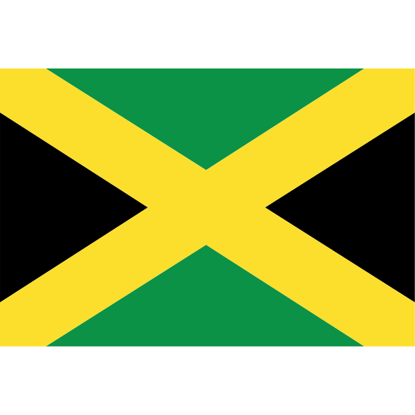 Jamaica Flag