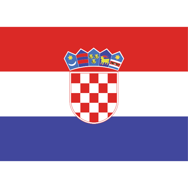 Croatia Flag