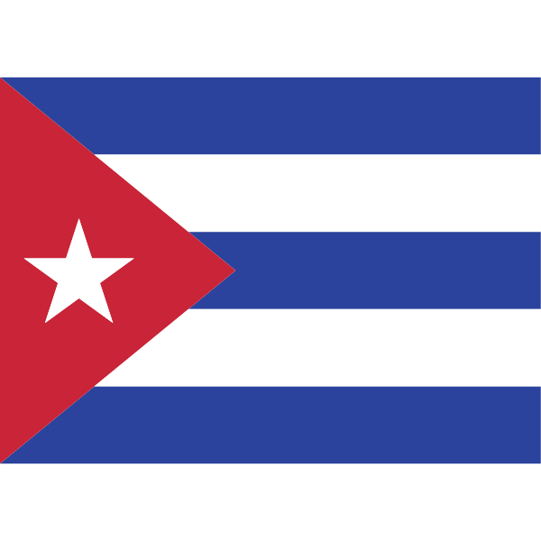 Cuba Flag