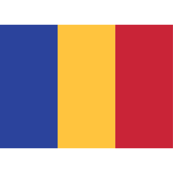 Romania Flag