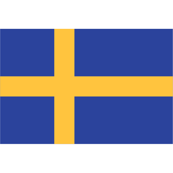 Sweden Flag