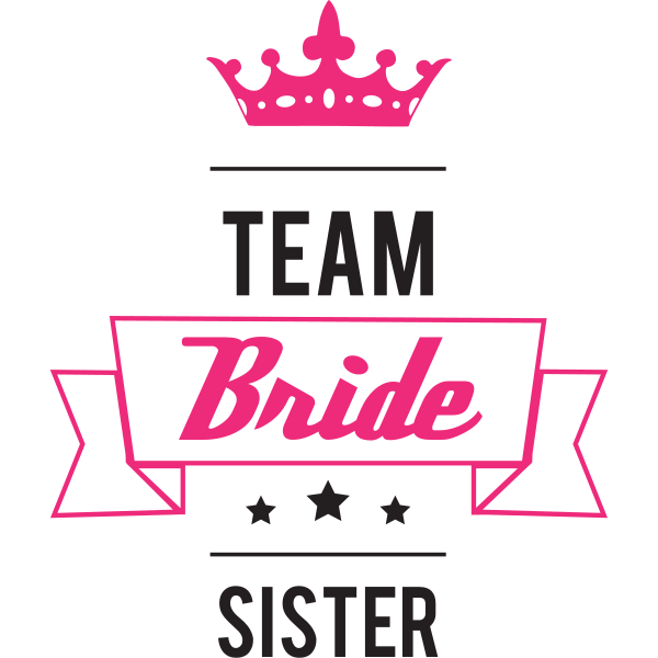 Bridal Team Sister