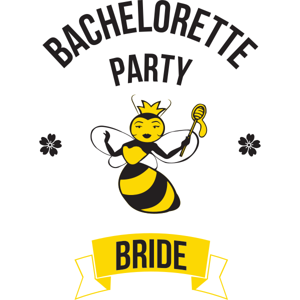 Bachelorette Party Bride