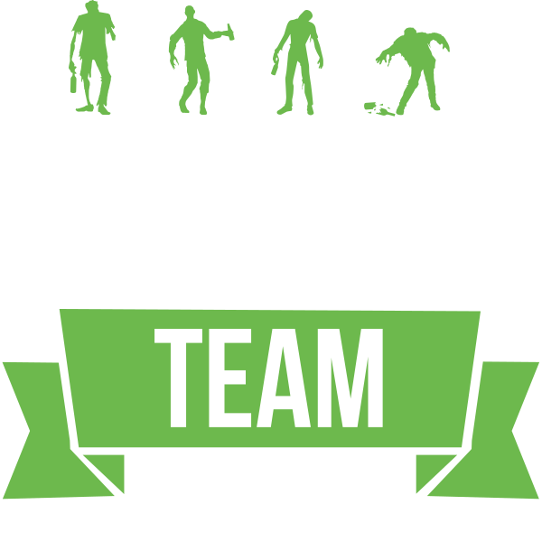 Hangover Team Zombies