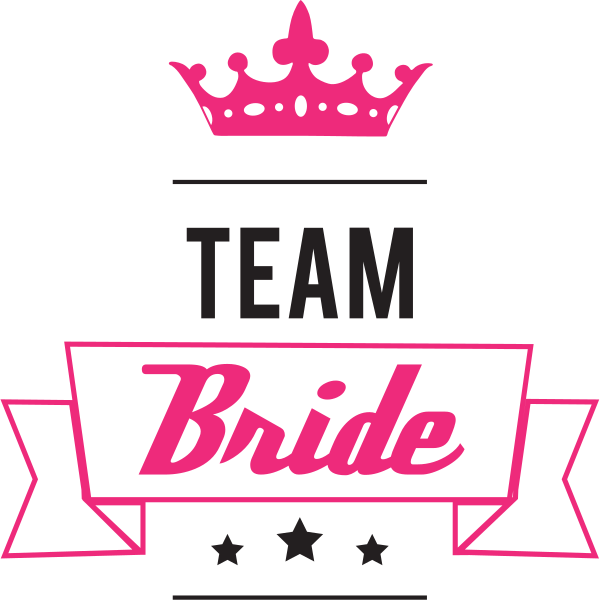 Team Bride Crown