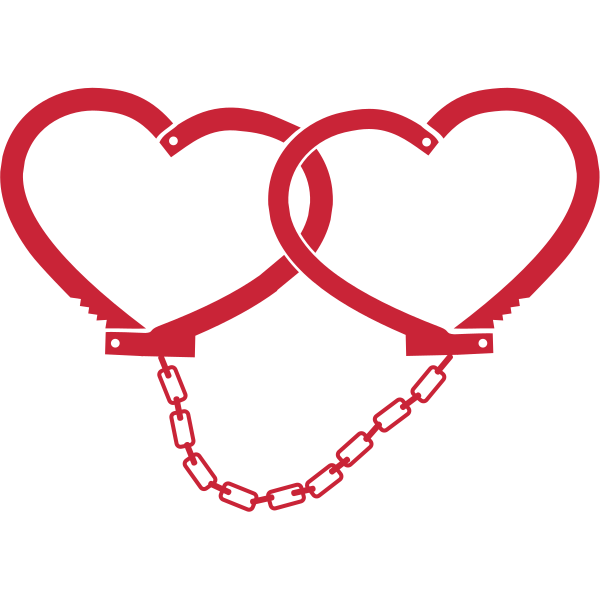 Heart Handcuffs