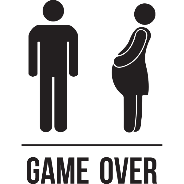 Pregnant Game Over