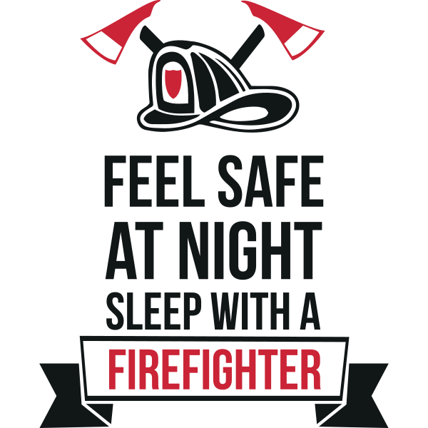 Sleep With a Firefighter