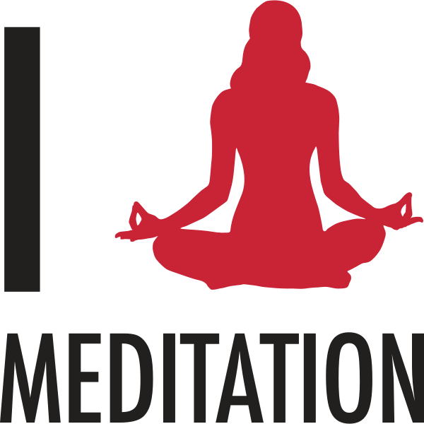 I Love Meditation