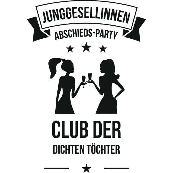 Club der dichten Töchter