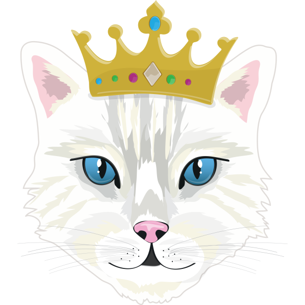 Princess Cat