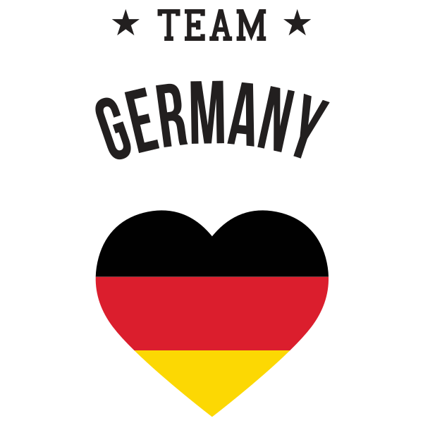 Team Germany Heart