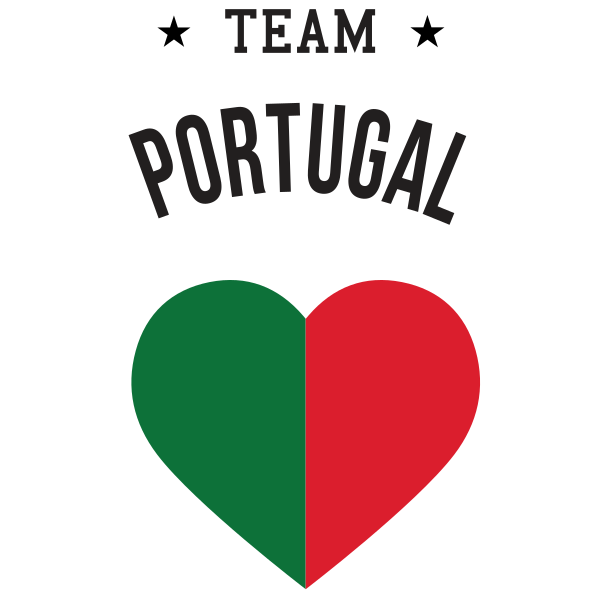 Team Portugal Heart