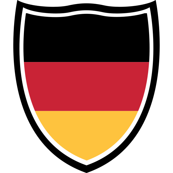 Germany Shield