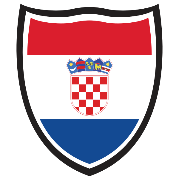 Croatia Shield Flag