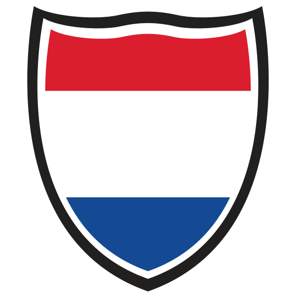 Netherlands Shield Flag