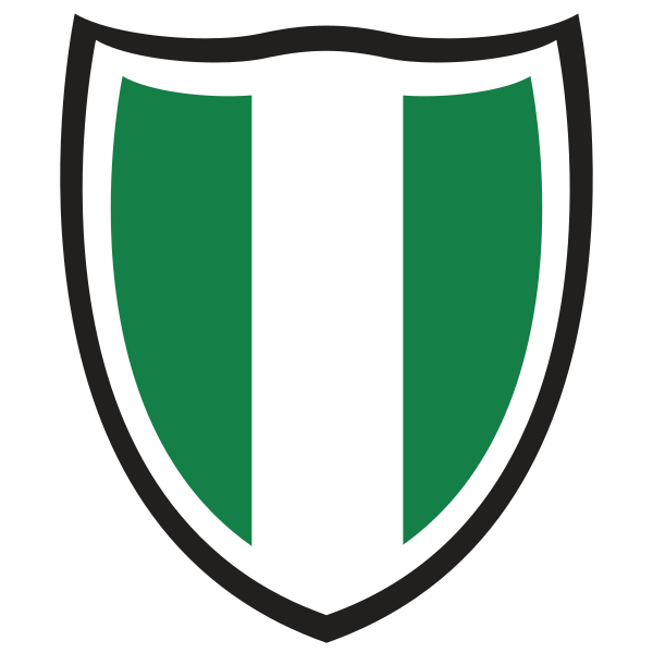 Nigeria Shield Flag