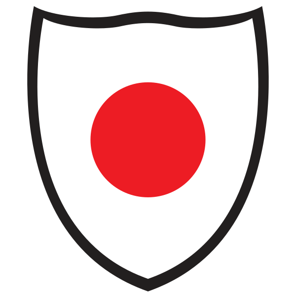 Japan Shield Flag