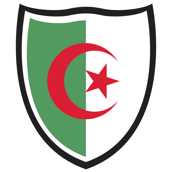 Algeria Flag Shield